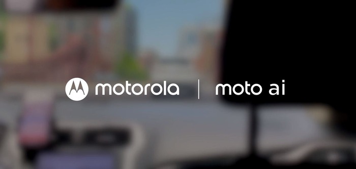 An undated image of moto ai. — Motorola