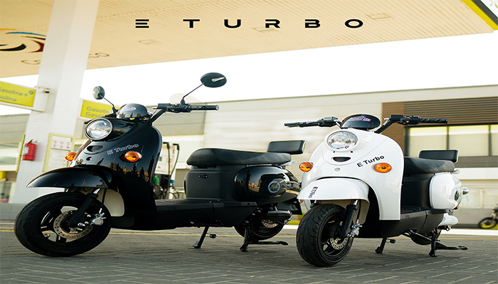 An image of eTurbo ECO clicked on October 16, 2024 at Pearl Continental Hotel in Karachi. — E-Turbo