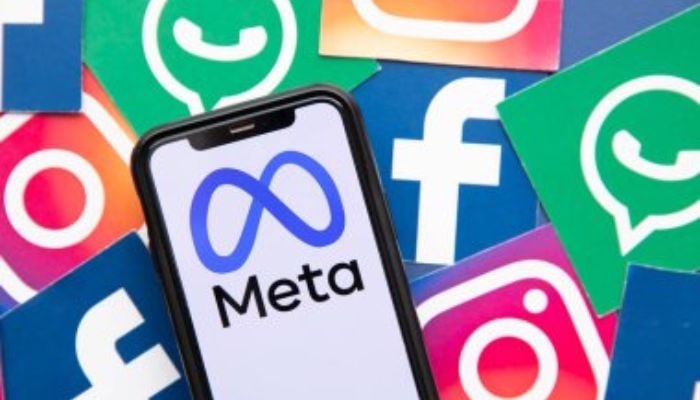 An undated image of Meta apps. — DepositPhotos