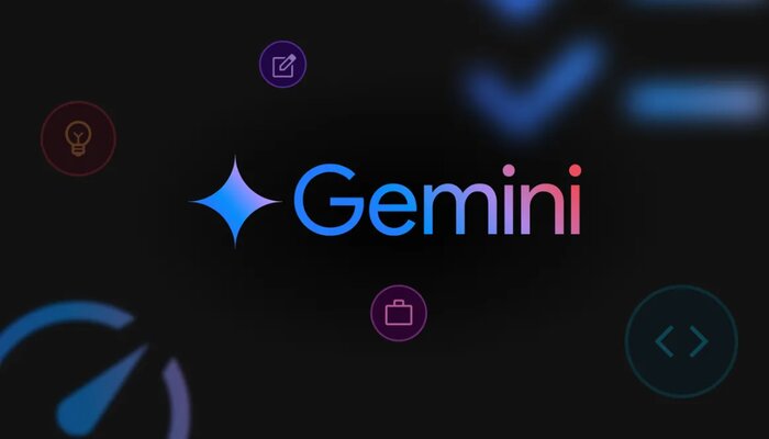 An undated image of Gemini. — Google