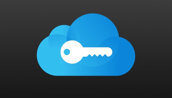 An undated image of Apples iCloud Keychain and password. — Appleinsider