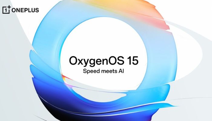 An undated image of OxygenOS 15. — OnePlus