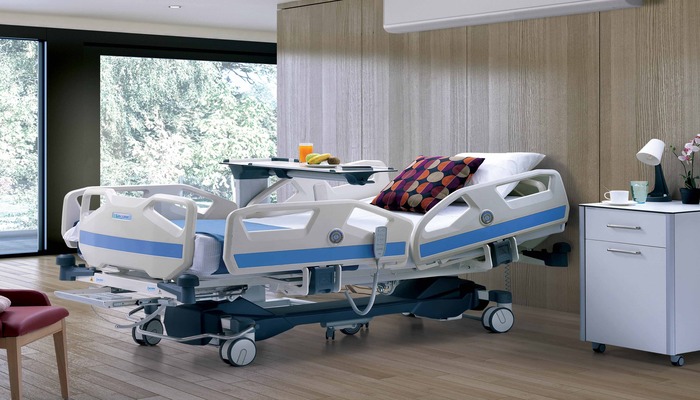 An undated image of Sante HB 8000. — Nitrocare