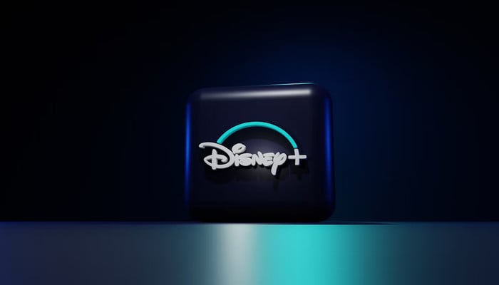 An undated image displaying Disney Plus logo. — Unsplash