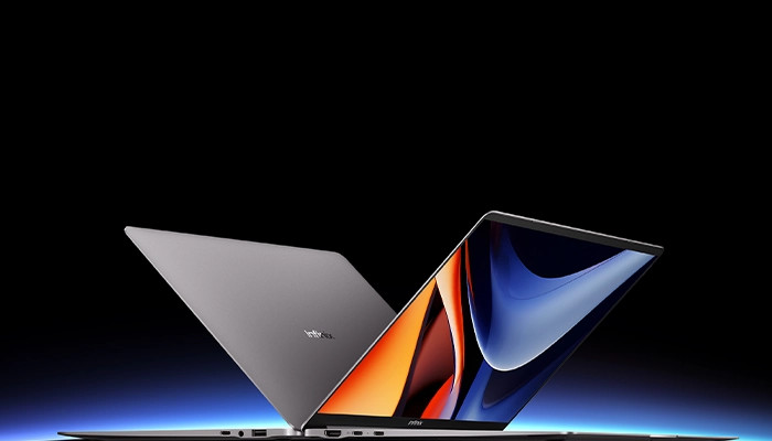 An undated image of Infinix Inbook Air Pro+. — Infinix