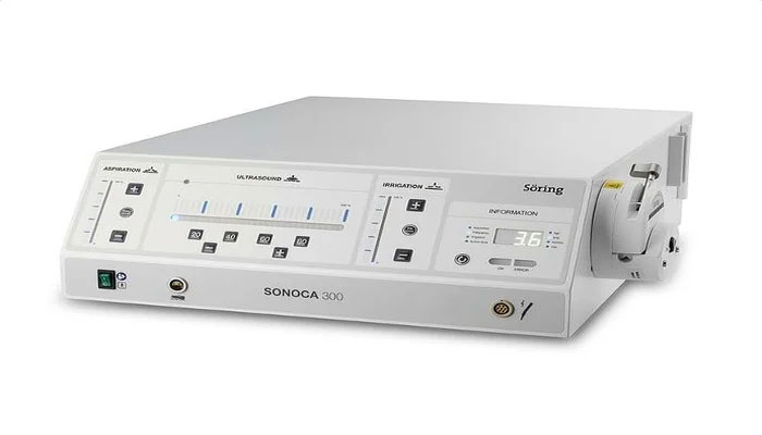 An undated image of Sonoca 300. — Bios