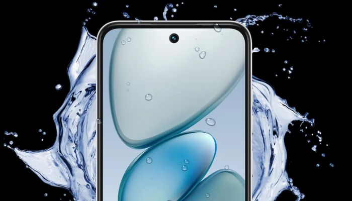 An undated image of Tecno Spark Go 1. — Tecno