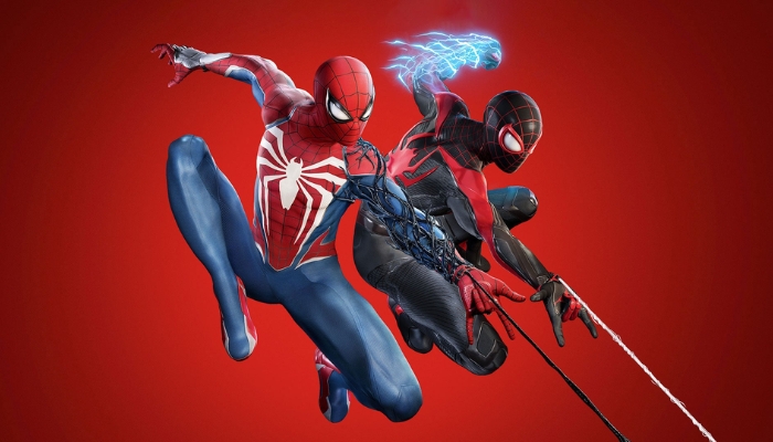 An undated image of Marvel Spider-Man 2. — IGN