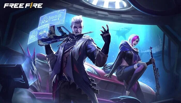 An undated image of Free Fire characters. — Garena Free Fire