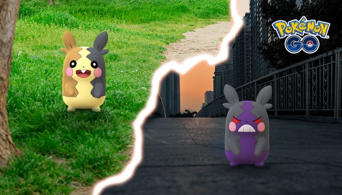 An undated image of Morpeko Pokémon. —Pokemon GO
