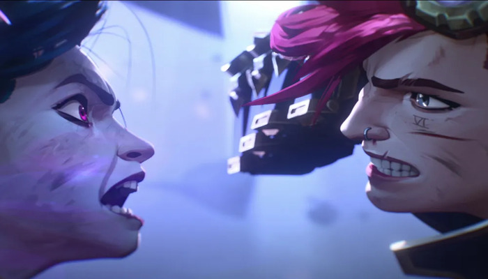 An undated image of Arcane Season 2 characters. — Netflix