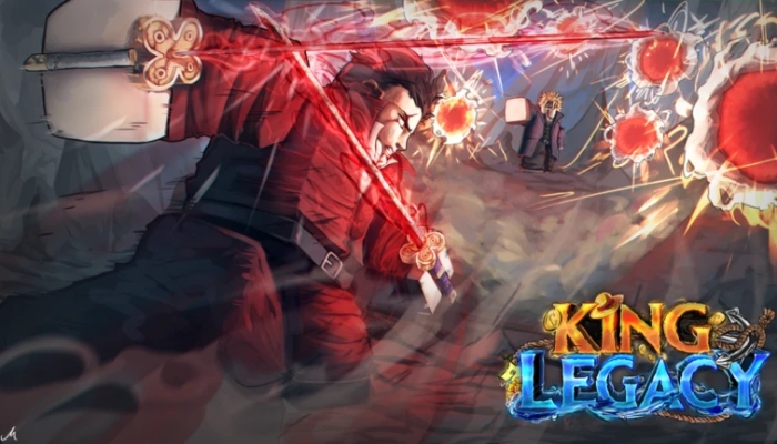 An undated image of King Legacy. — Roblox
