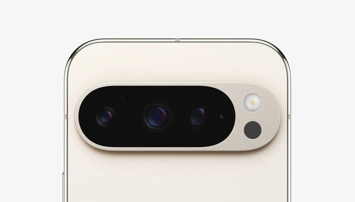 An undated image of Pixel 9. — Google