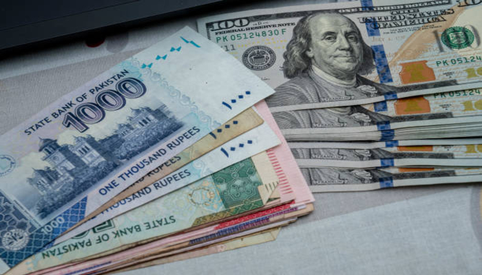 An undated image of Pakistani currency notes. — Pexels