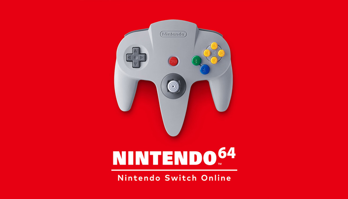 An undated image of Nintendo 64. — Nintendo