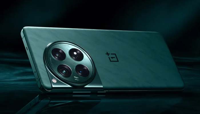An undated image of OnePlus 12. — OnePlus