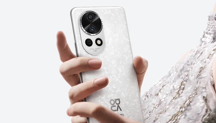 An undated image of Huawei Nova 13 series. — Huawei Central