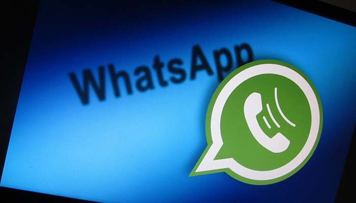 An undated image of WhatsApps logo. — Pixabay