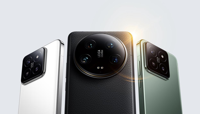 An undated image of Xiaomi 15 series. — Xiaomi