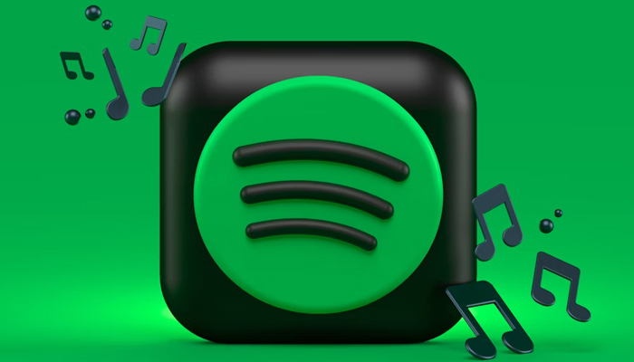 An undated image of Spotify logo. — Unsplash