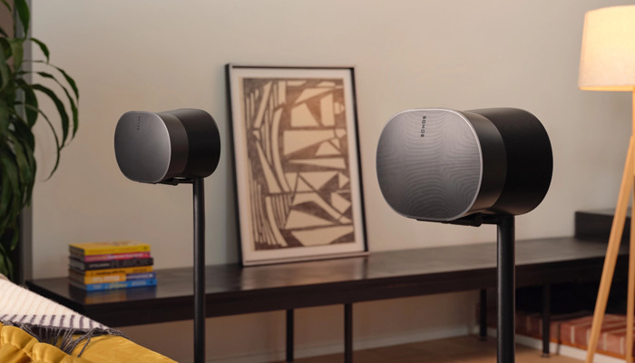 An undated image of Sonos Era 300. — Sonos