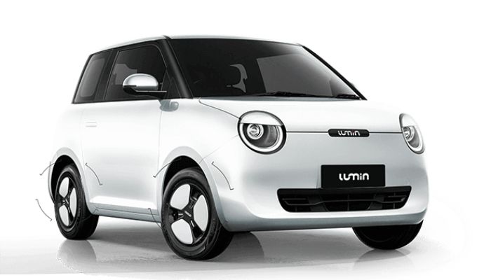 An undated image of Changan Lumin. — Changan