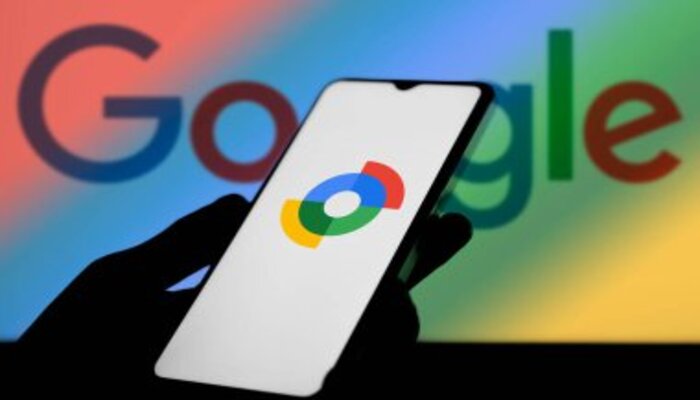 An undated image of Google Find My Device logo. — DepositPhotos