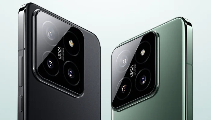 An undated image of Xiaomi 14. —Xiaomi