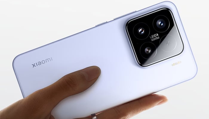 An undated image of Xiaomi 15 series. — Xiaomi