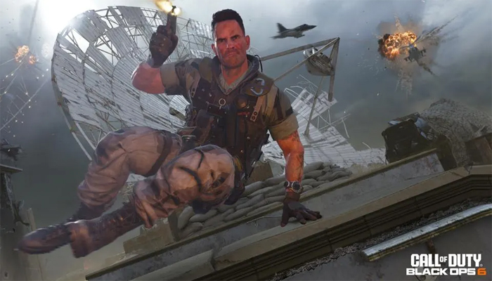 An undated image of Call of Duty: Black Ops 6. — Activision