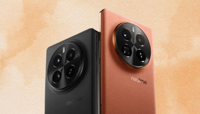 An undated image of Realme GT 7 Pro. — Realme