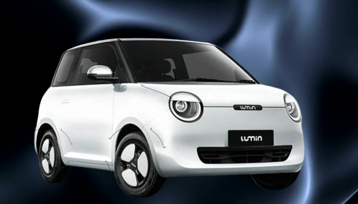 An undated image of Changan Lumin. — Changan/Canva