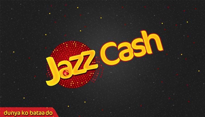 An undated image of JazzCash. — JazzCash