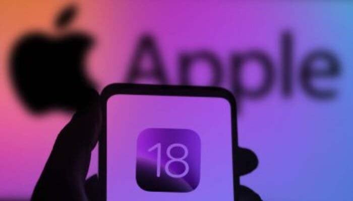 A representational image of iOS 18. — depositphotos