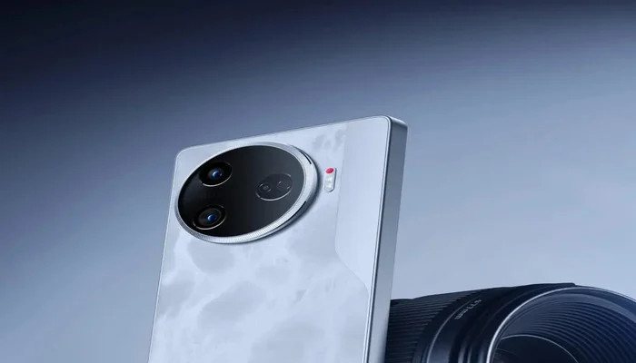 An undated image of Tecno Camon 30 5G. — Tecno