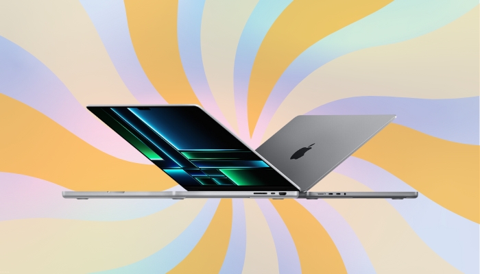 An undated image of MacBook Pro.— Apple/Canva