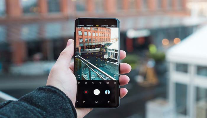 An undated image of an Android. — Unsplash