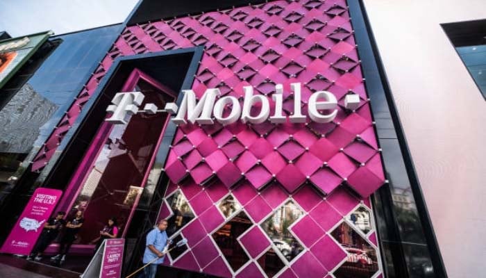 An undated image of a T-Mobile outlet. — iStock
