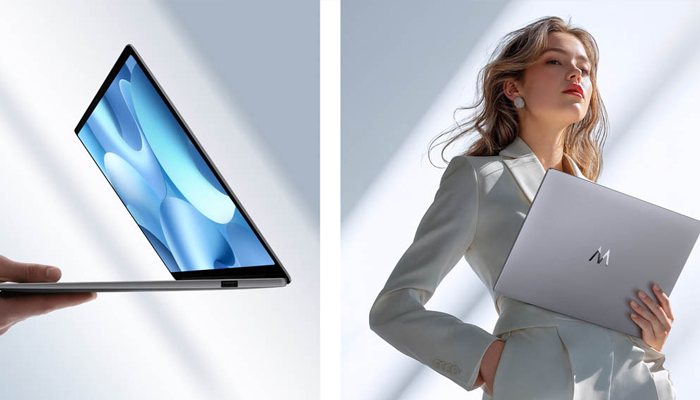 An undated image of WIKO Hi MateBook 14. — WIKO