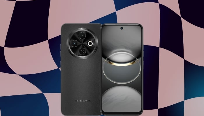 An undated image of Tecno Spark 30C. — Tecno/Canva