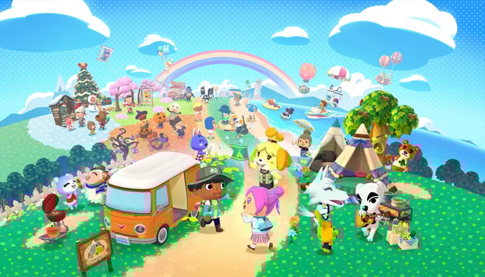 An undated image of Animal Crossing: Pocket Camp Complete. — Nintendo Everything