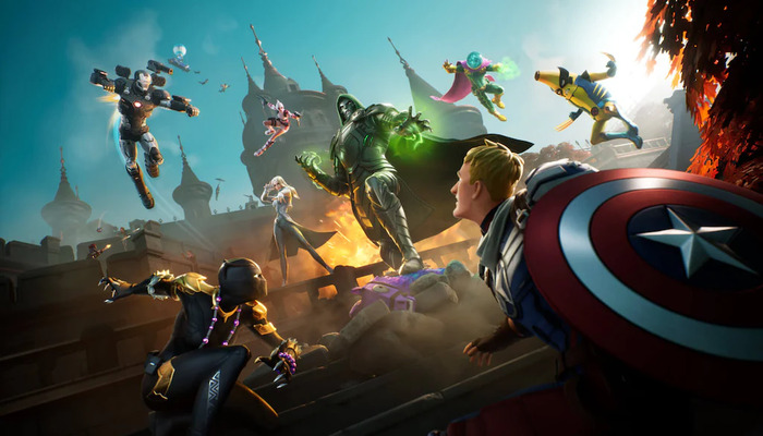 An undated image of Fortnite characters. — Fortnite