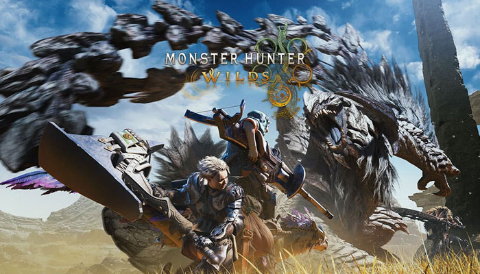 An undated image of Monster Hunter Wilds. — Monster Hunter