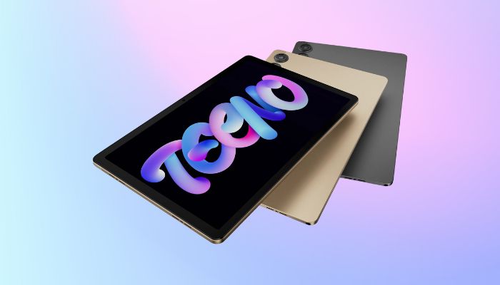 An undated image of Tecno Megapad 10. — Tecno