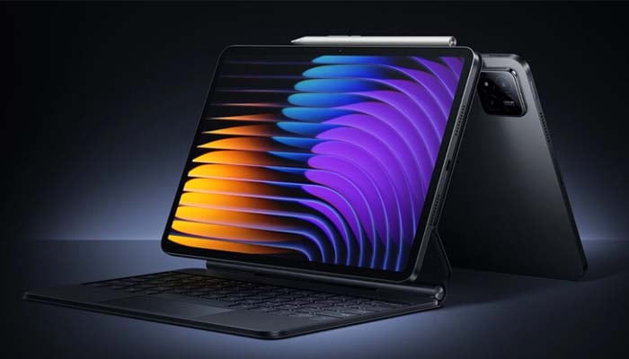 An undated image of Xiaomi Pad 7 Pro. — XioamiTime