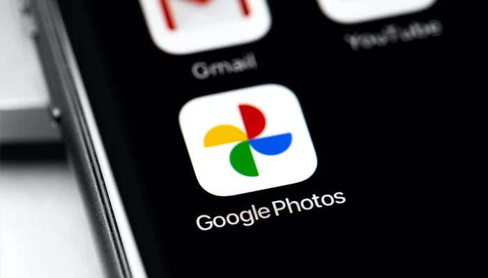 An undated image of Google Photos logo. — Shutter Stock