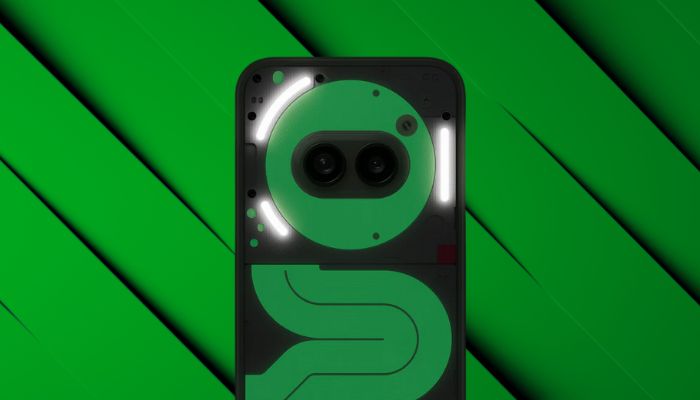 An undated image of Nothing Phone 2a Community Edition. — Nothing