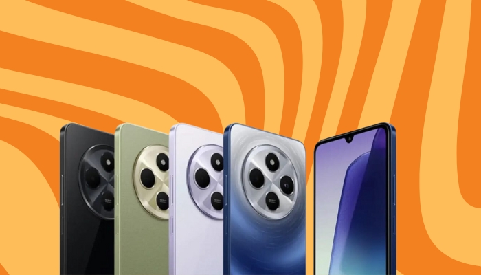 An undated image of Redmi A3 Pro. — XiaomiTime/Canva