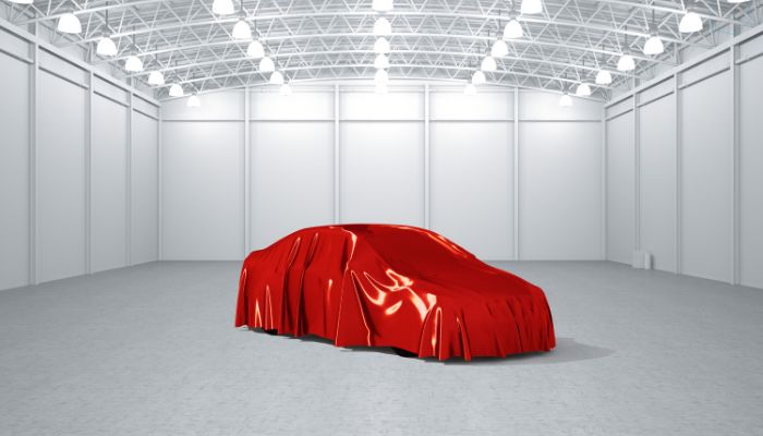An undated image of a car. — Canva