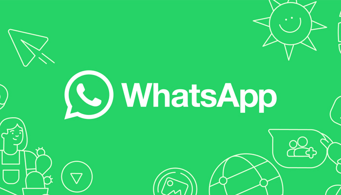 An undated image of WhatsApp. — WhatsApp